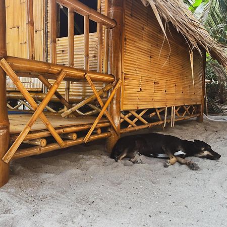 Echo Beach Hostel Ban Tai Exterior photo