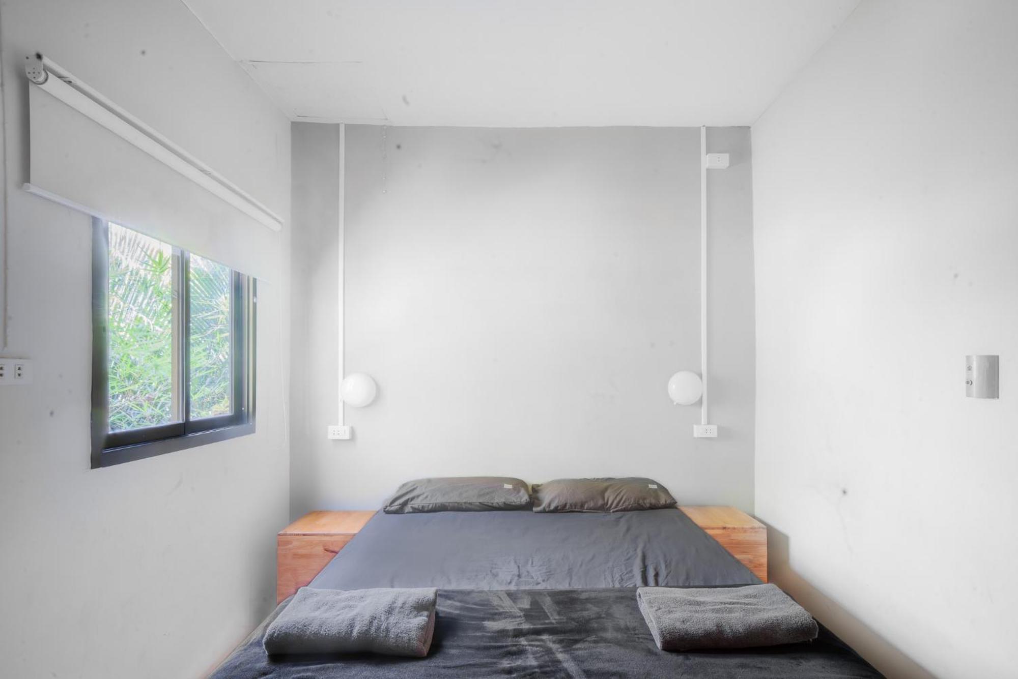Echo Beach Hostel Ban Tai Exterior photo