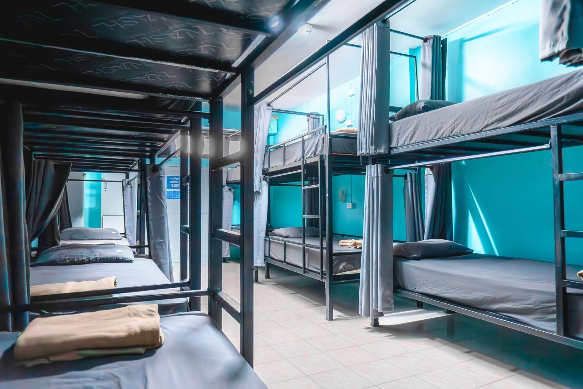 Echo Beach Hostel Ban Tai Exterior photo