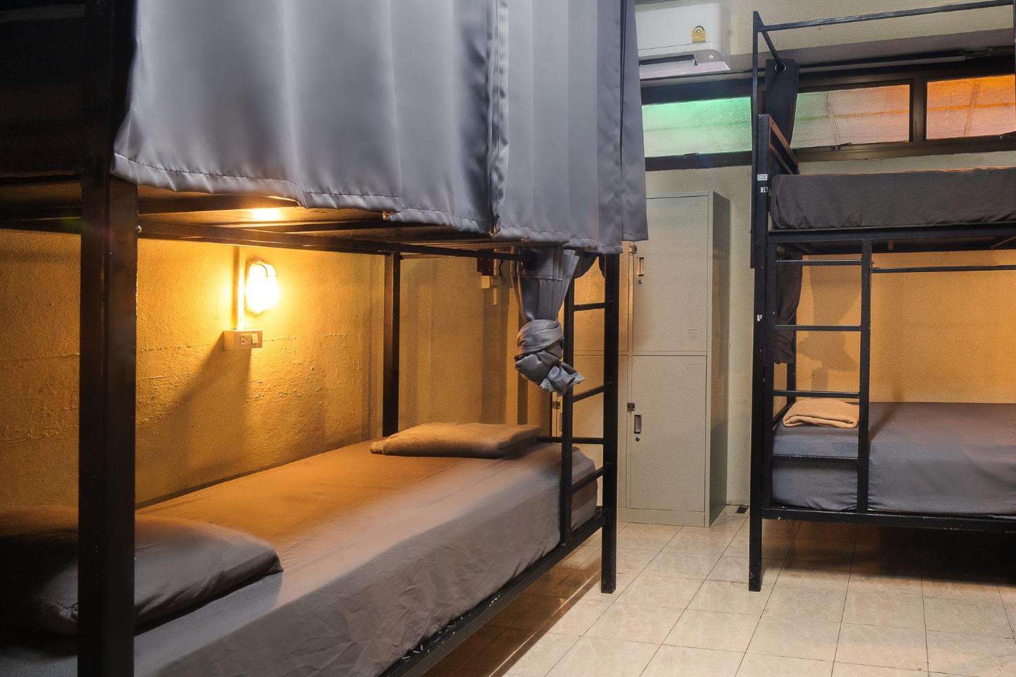 Echo Beach Hostel Ban Tai Exterior photo