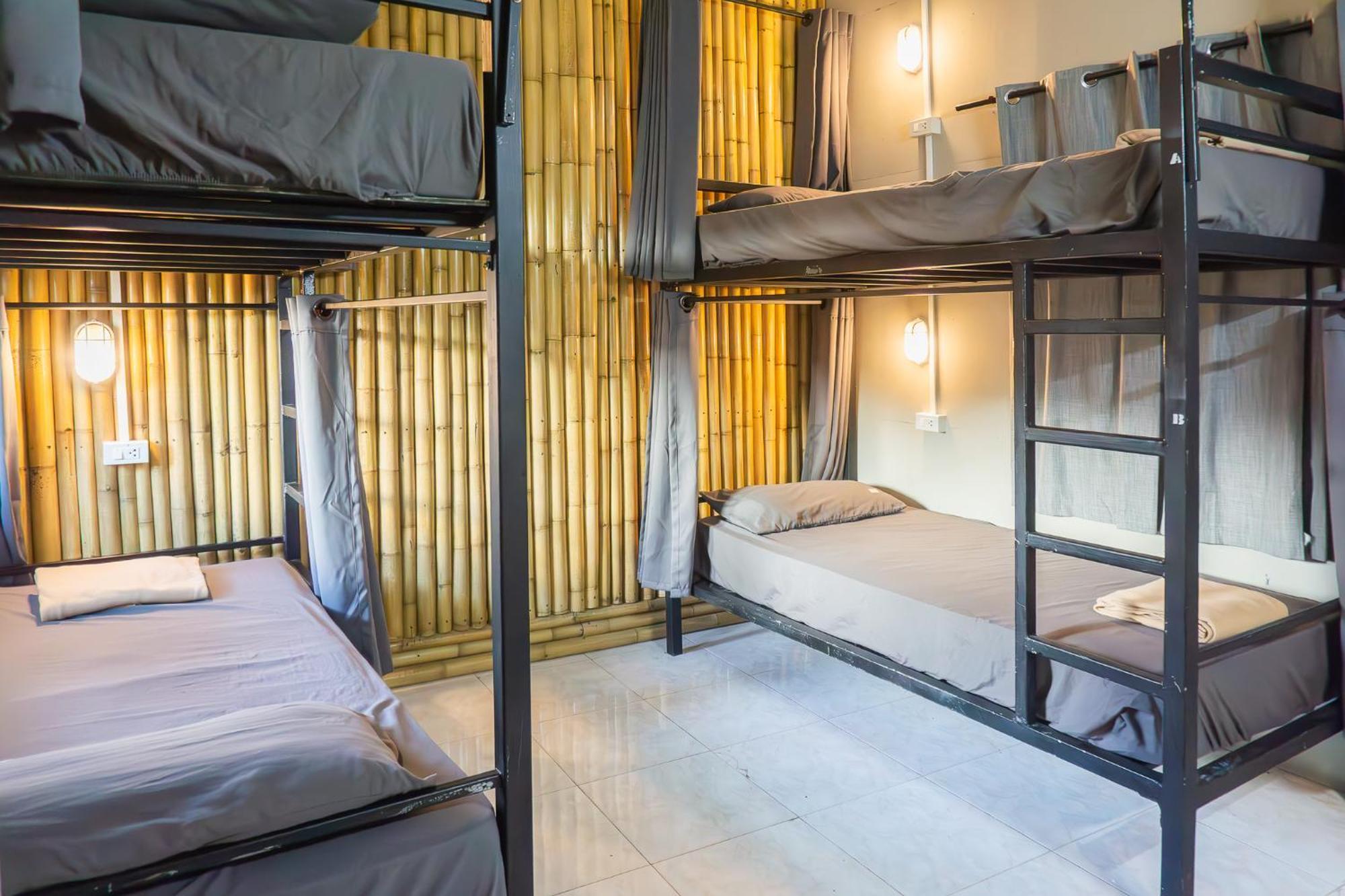Echo Beach Hostel Ban Tai Exterior photo