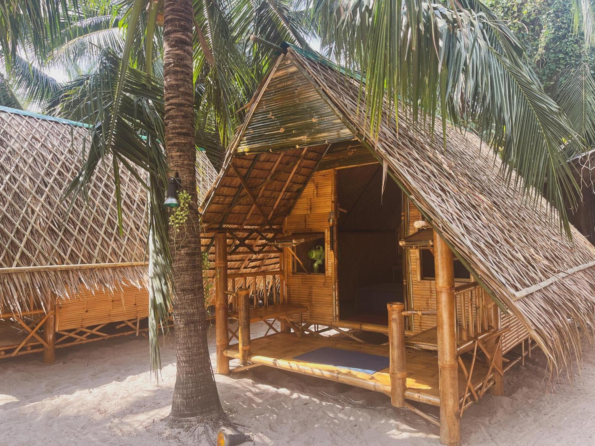 Echo Beach Hostel Ban Tai Exterior photo